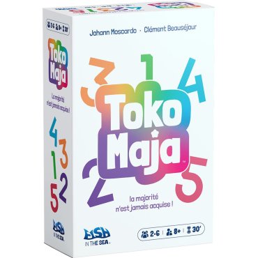 toko maja jeu fish in the sea boite de jeu 