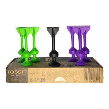 tossit violet vert jeu tossit boite de jeu 