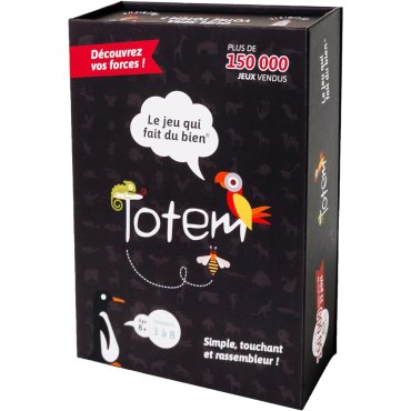 totem edition 2023 jeu totem inc boite 