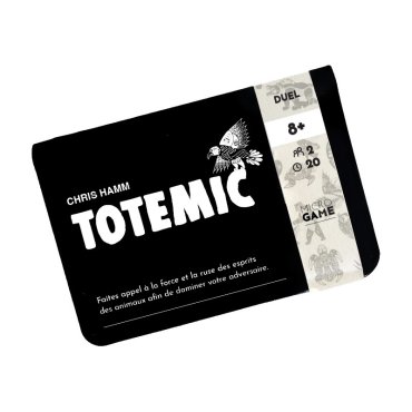 totemic boite de jeu 