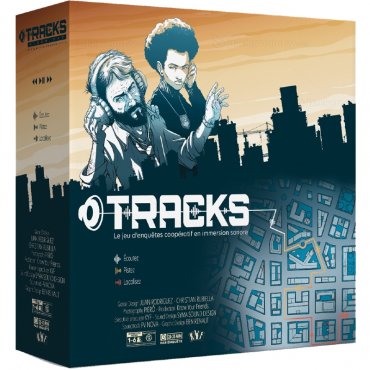 tracks boite de jeu 