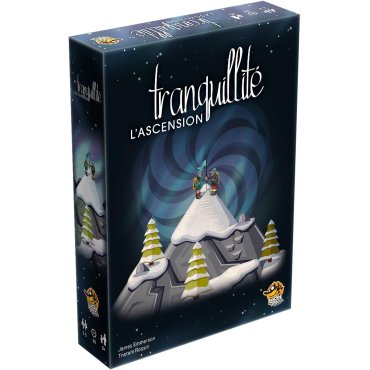 tranquillite l ascension jeu lucky duck games boite 
