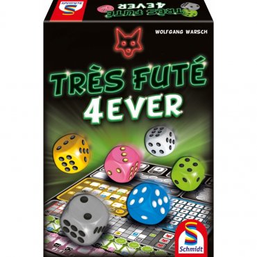 tres fute 4 ever boite de jeu 