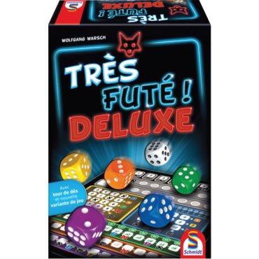 tres fute deluxe jeu schmidt boite de jeu 