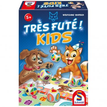 tres fute kids boite de jeu 