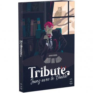 tribute jouez avec le diable jeu rafiot fringant couverture 