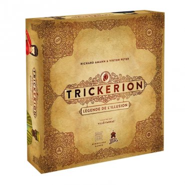 trickerion le jeu de base 