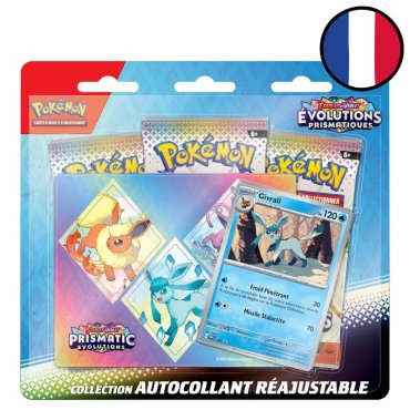 tripack givrali evolutions prismatiques 