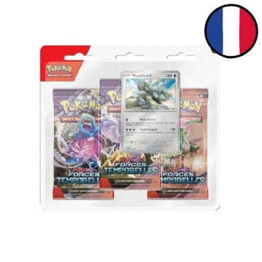 tripack motorizard fr 