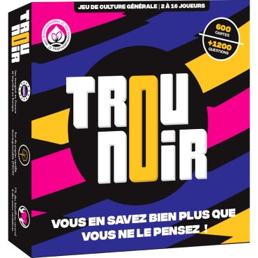 trou noir jeu atm gaming boite 