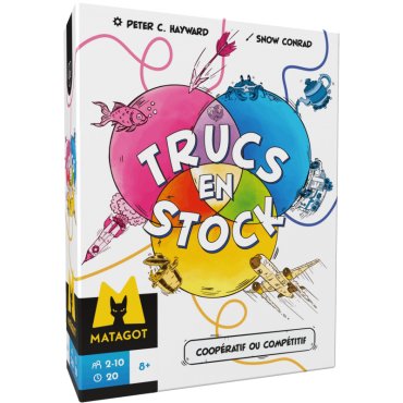 trucs en stock matagot boite 