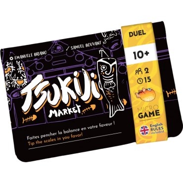 tsukiji market jeu matagot etui de jeu 