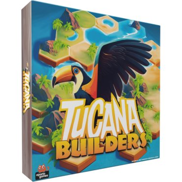 tucana builders jeu matagot boite de jeu 