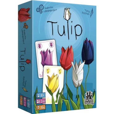 tulip jeu tontons boite de jeu 