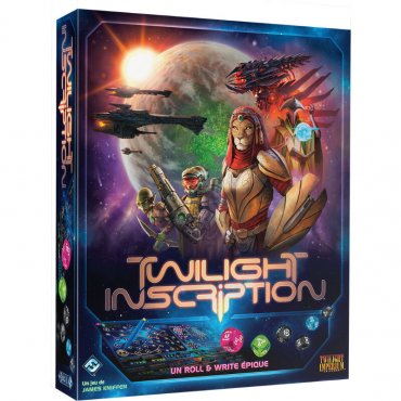 twilight inscription boite de jeu 