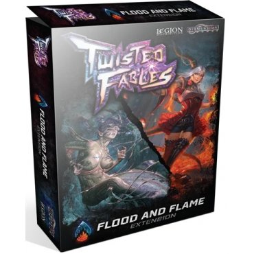 twisted fables extension flood and flame 