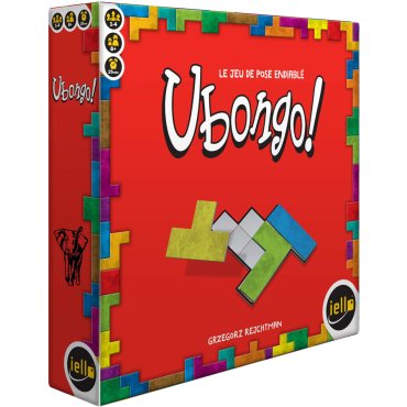 ubongo jeu iello boite de jeu 