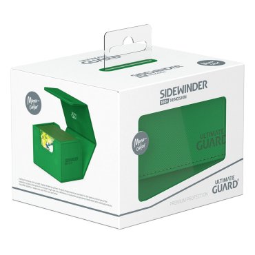 ugd011214 sidewinder 100 xenoskin vert monocolore ultimate guard 5 