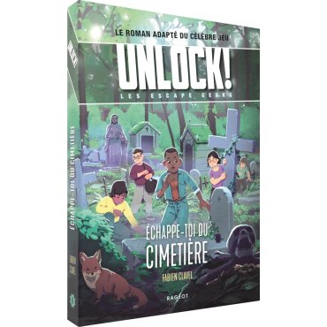 unlock escape geek 2 echappe toi du cimetiere 