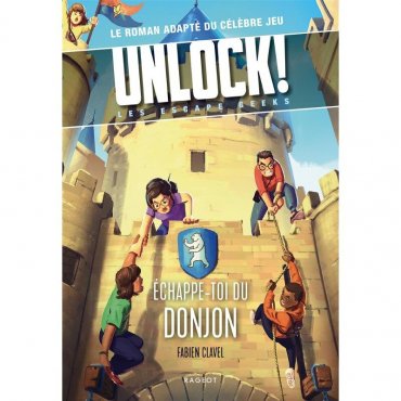 unlock escape geek couverture 