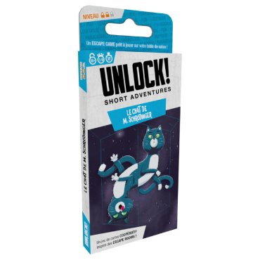 unlock short adventures le chat de m schrodinger boite de jeu 