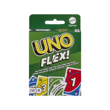 uno flex boite de jeu 