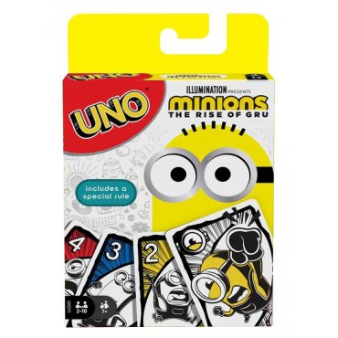 uno les minions 2 