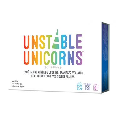 Unstable Unicorns