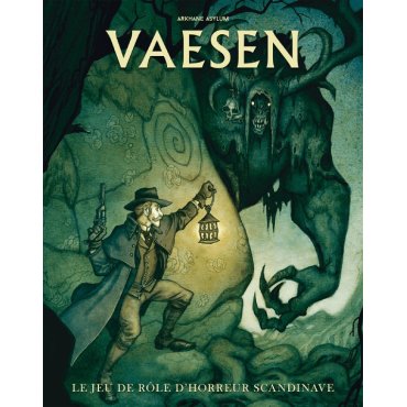 vaesen le jeu de role dhorreur scandinave arkhane_ asylum couverture 