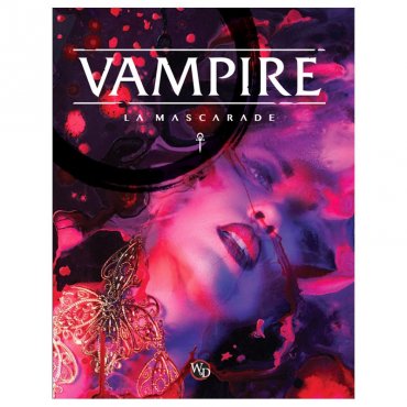 vampire v5 la mascarade livre de base 