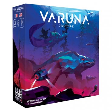 varuna demeter 2 boite de jeu 