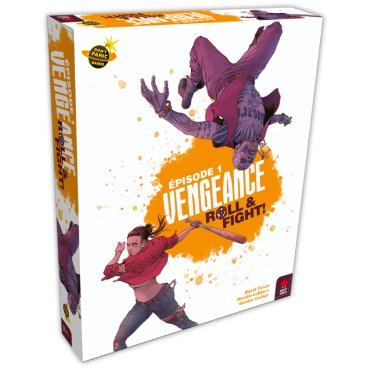 vengeance roll and fight episode 1 boite de jeu 