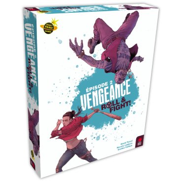 vengeance roll and fight episode 2 boite de jeu 