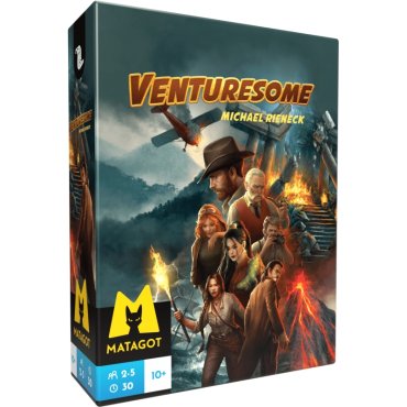 venturesome boite de jeu 