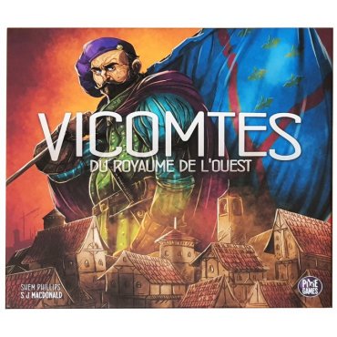 Vicomtes du Royaume de l'Ouest