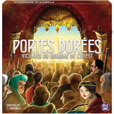 vicomtes extension portes dorees boite de jeu 