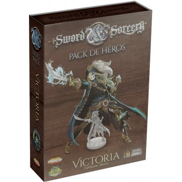 victoria pack de heros 