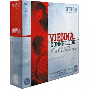 vienna connection detective systeme d enquete jeu iello boite 