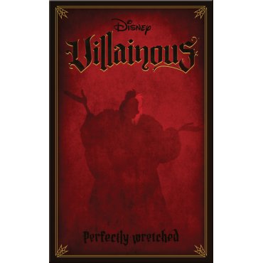 Villainous perfectly wretched
