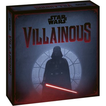 villainous star wars jeu ravensburger boite  