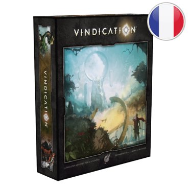 vindication boite de jeu 