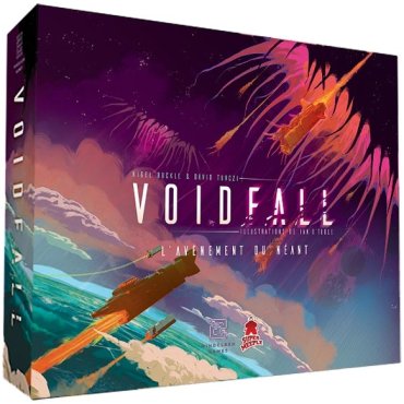 voidfall l avenement du neant jeu super meeple boite 