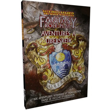 warhammer fantasy aventures a ubersreik 