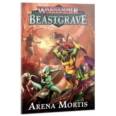 warhammer underworlds beastgrave arena mortis 