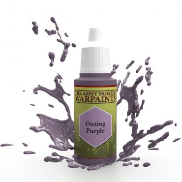 warpaints oozing purple army painter 