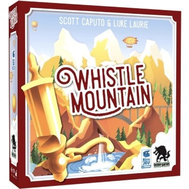 whistle mountain jeu la boite de jeu boite 