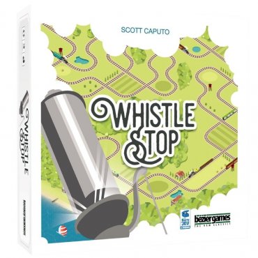 whistle stop jeu la boite de jeu boite 