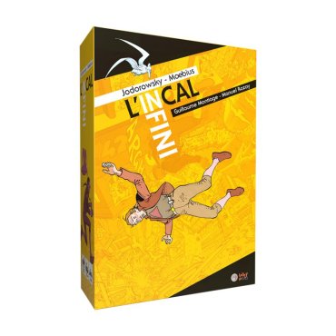 why not animation et interaction incal infini boite de jeu 