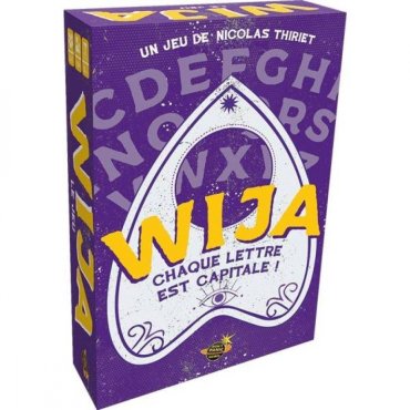 wija jeu dont panic boite de jeu 