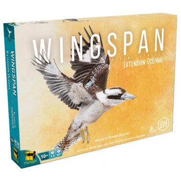 wingspan extension oceanie 